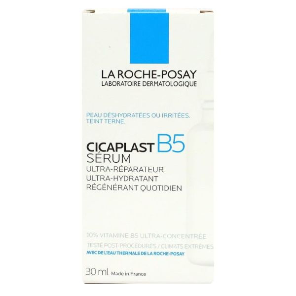 Lrp Cicaplast Serum Reparat 30Ml