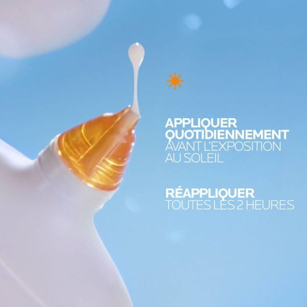 UVAir SPF50+ Anthelios - 50 ml