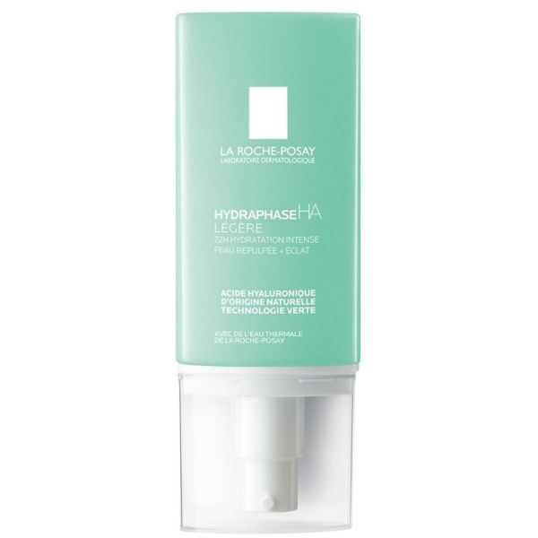 Hydraphase HA Riche Crème Hydratante à l'acide hyaluronique - 50 ml