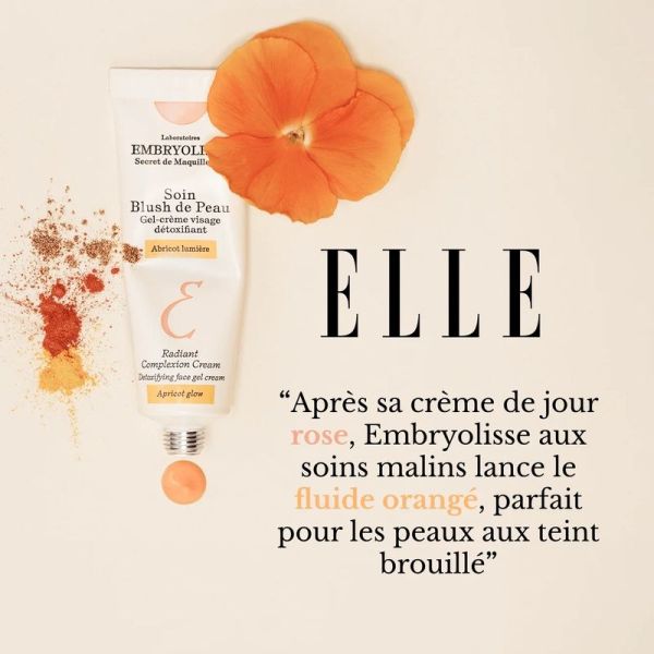 Soin Blush de Peau Secret de Maquilleurs - Abricot Lumière - 30 ml