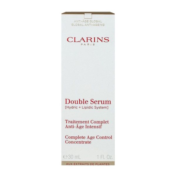 Double sérum 30ml