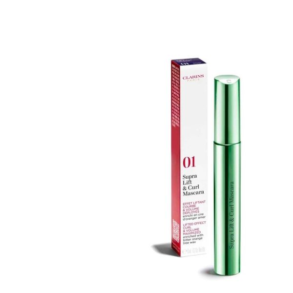 Mascara Recourbant Supra Lift & Curl – Effet liftant et volume – 8 ml