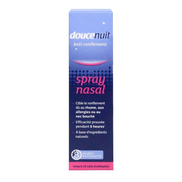 Doucenuit Spray Nas Ronfl 10Ml