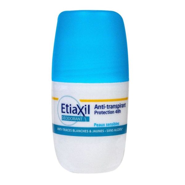 Etiaxil Deo Ps 48H Bille 50Ml