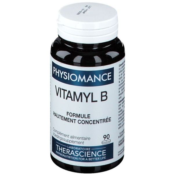 Physiomance Vitamyl B - 90 comprimés
