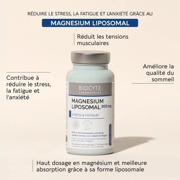 MAGNESIUM LIPOSOMAL 300 MG