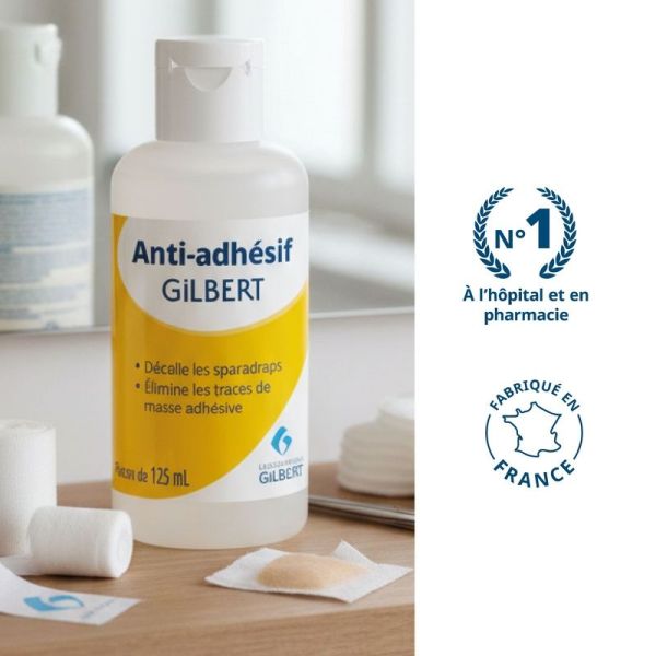 Anti-Adhésif - 125 ml