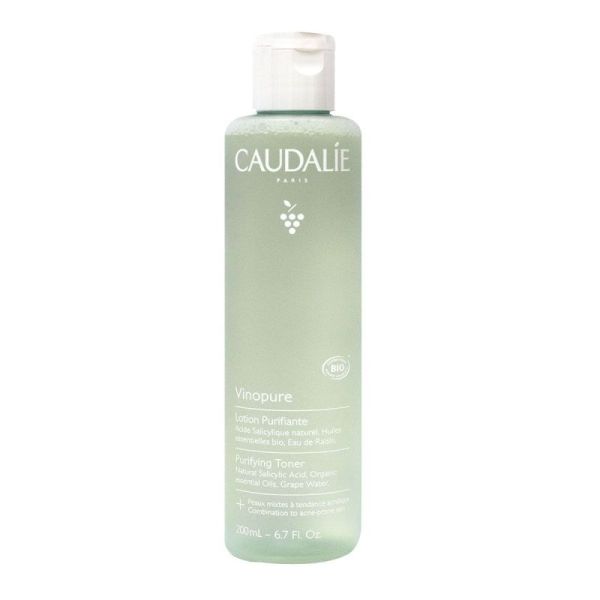 Caudalie Vinopure Lotion Purifiante 200Ml