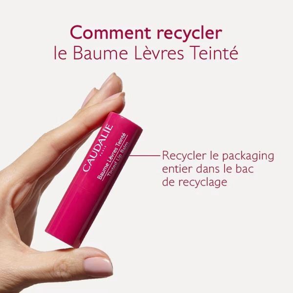 Baume Lèvres Teinté Vinotherapist - 4,5 g