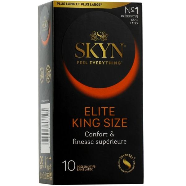 Skyn King Size - Grande taille