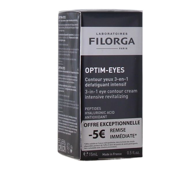 Optim-Eyes Contour des Yeux - 15 ml