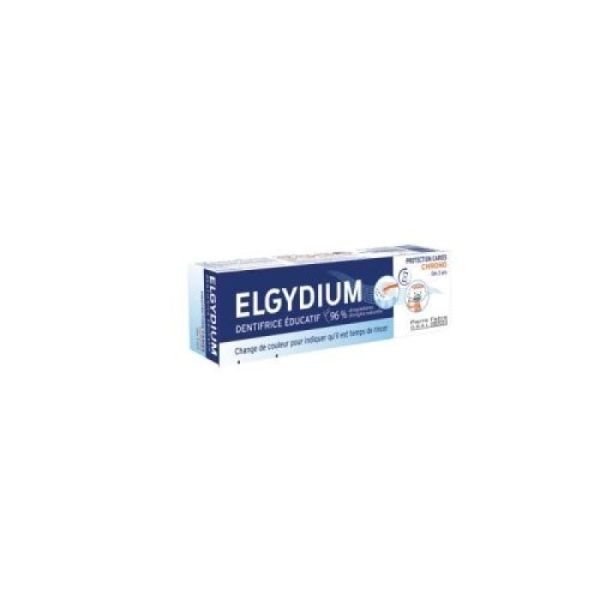 Elgydium Dent Educatif Chrono Kid Tb50Ml