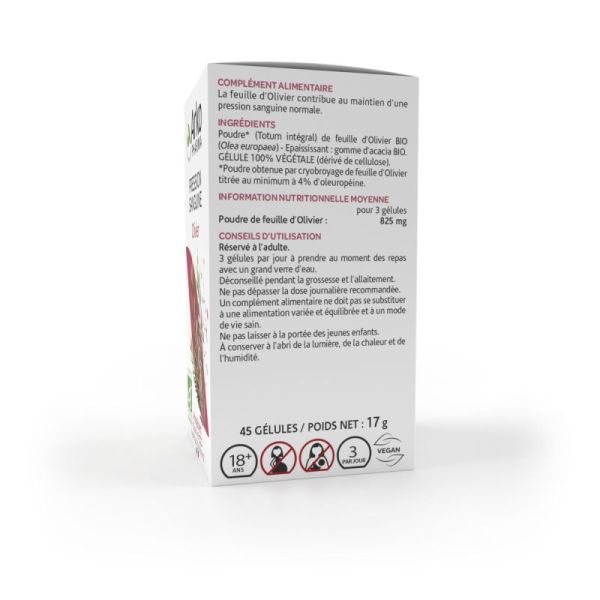 Arkogelule Bio Olivier Gelu45