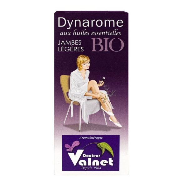 Cosbionat Dynarome Jambe Lourde 100Ml