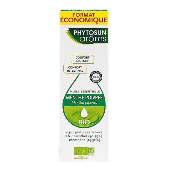 Phytosun He Bio Menthe Poivree 30Ml