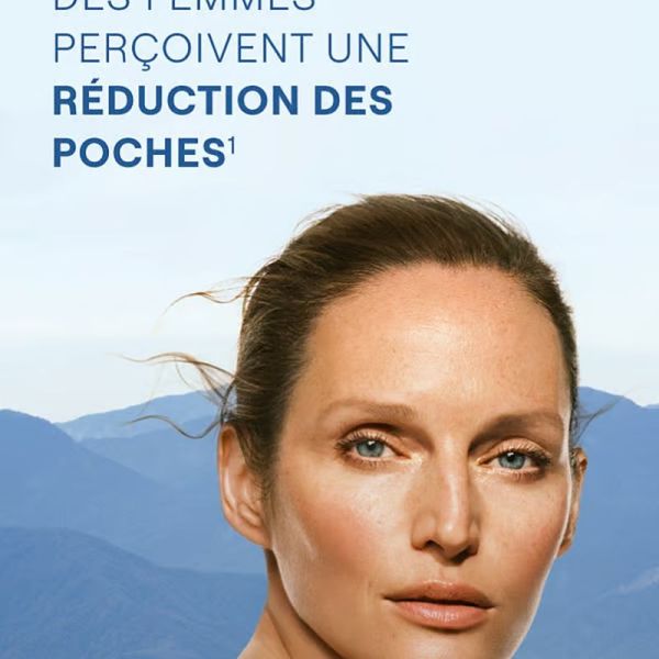 Soin Yeux & Lèvres redensifiant Gentiane bleue & Edelweiss - 10 ml