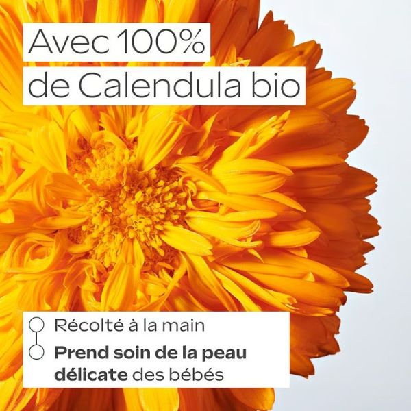Creme pour le Change au Calendula - 75 ml