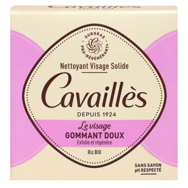 Rc Lav Vis Solide Gommant Doux 70G