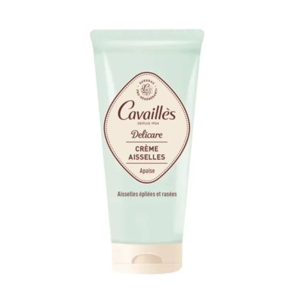 Delicare crème aisselles - 30 ml