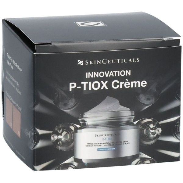 P Tiox Crème anti rides - 48 ml