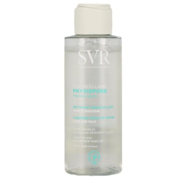 Eau Micellaire Physiopure - 100 ml