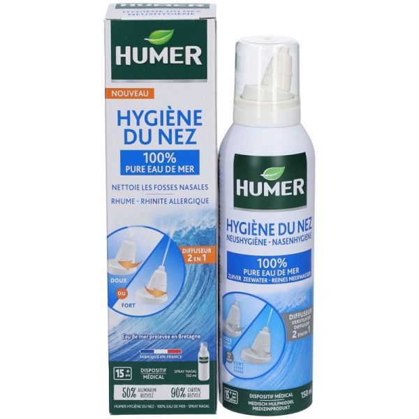 Hygiène du Nez Adulte - 150 ml
