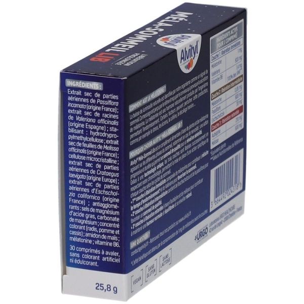 Méla-Sommeil Lib - 30 comprimés