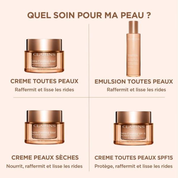 Clarins Extra Firming Emulsion 100Ml