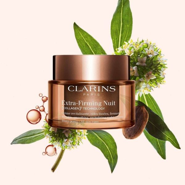 Clarins Extra Firming Cr Nuit 50