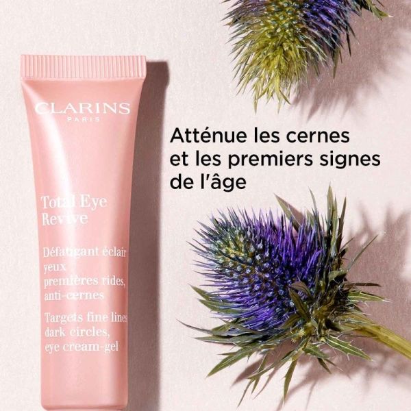Total Eye Revive – Contour des yeux défatigant éclat – 15 ml