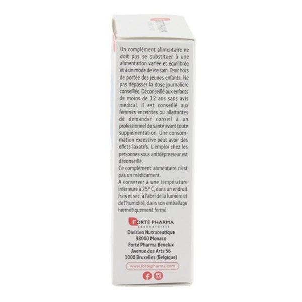 FortéZen Stress Ado - 20 comprimés à croquer