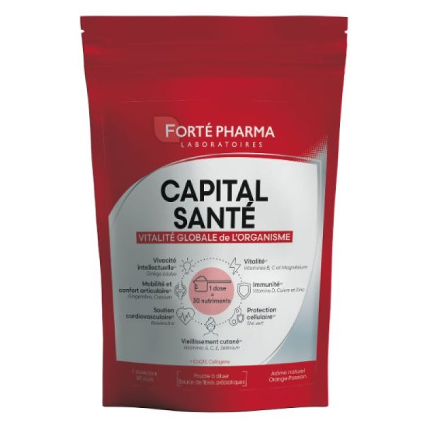 Forte Capital Sante Vita Glob Sach 240G