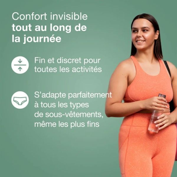 Cotton Touch Protège-Slips - 40 protège-slips