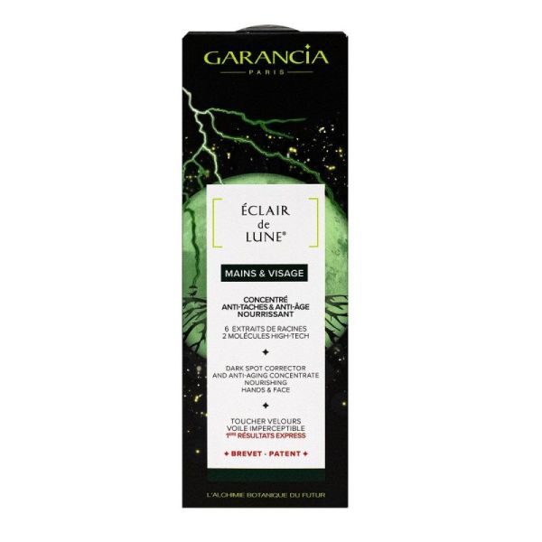 Garancia Eclair De Lune Concentre 30Ml