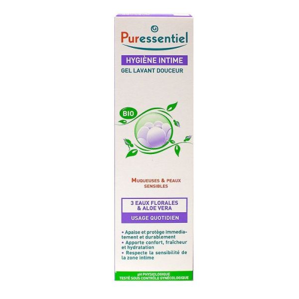 Puressentiel Hyg Int Gel Lav Bio 500 Ml