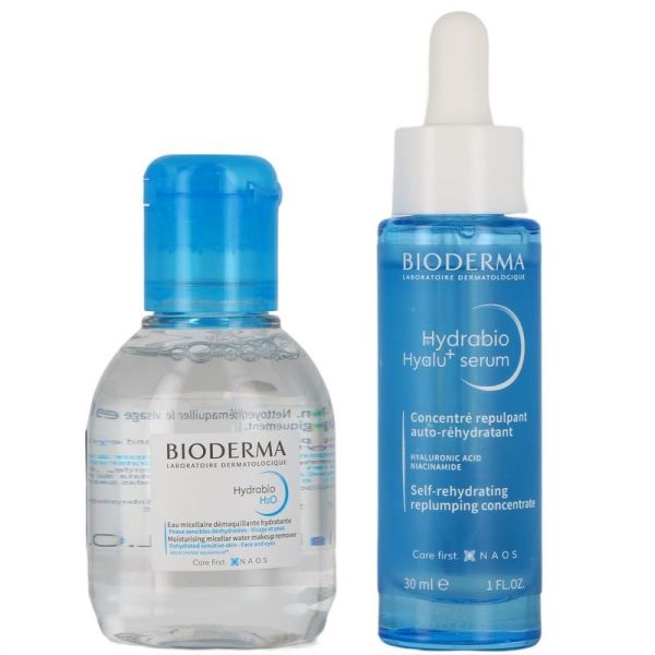 Hydrabio Hyalu+ Serum - 30 ml