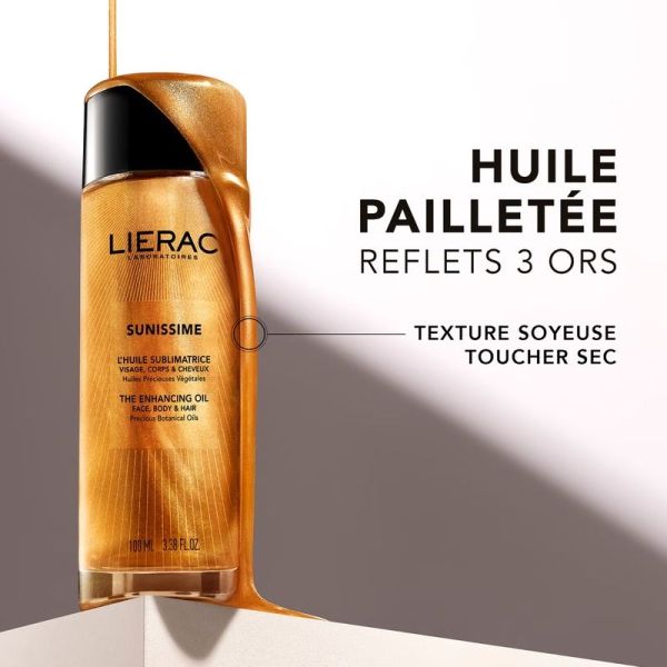L'Huile Sublimatrice Sunissime - 100 ml