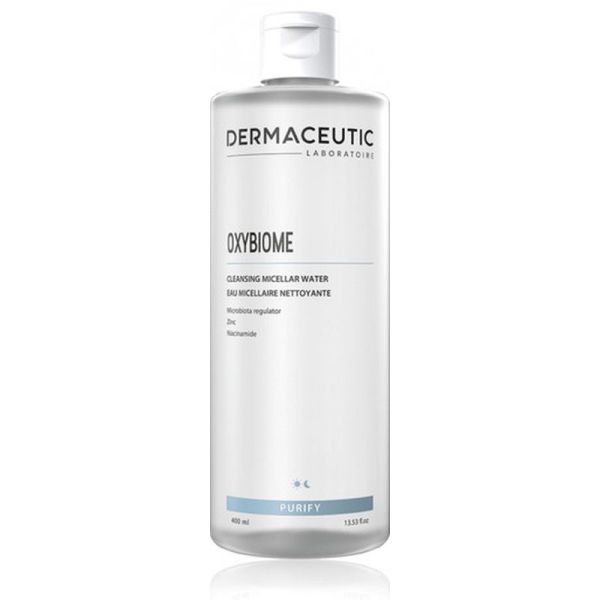 Oxybiome - Eau Micellaire Nettoyante - 400 ml