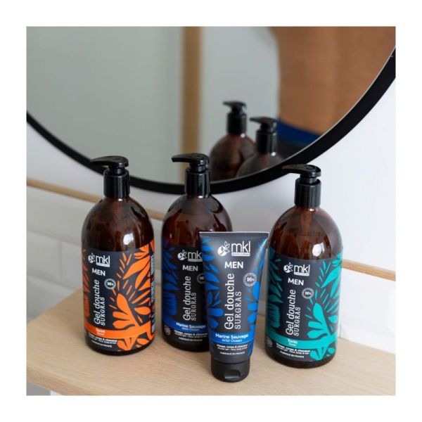 Mkl Gel Douche 1L Tonic Homme
