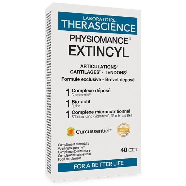 Extincyl Physiomance