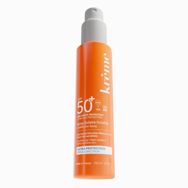 Spray Solaire Invisible SPF 50+ - 150 ml