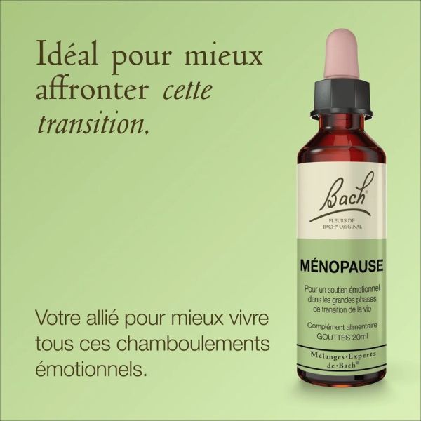 Mélanges Experts de Bach Original - 20 ml