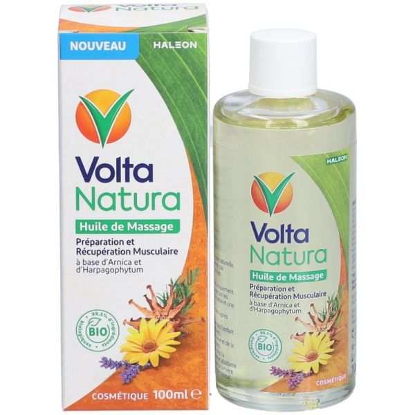 Huile de Massage Récupération - 100 ml