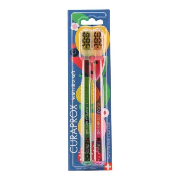 Brosse à Dents Ultra Souple 5460 - 1 brosse à dents