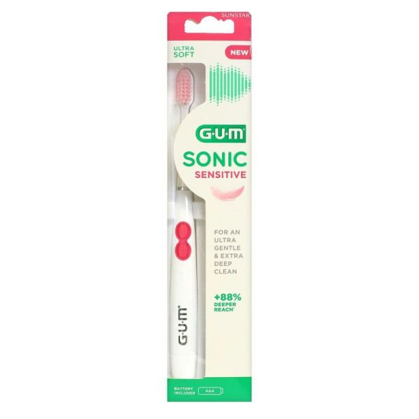 Gum Bad Sonic Sensitive