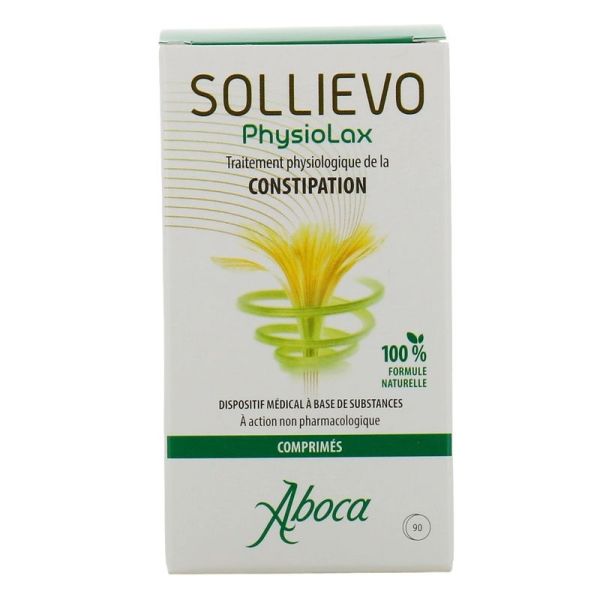 Sollievo Physiolax comprimés - 90 comprimés