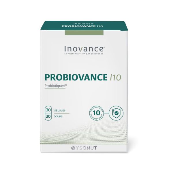 Inovance Probiovance I10 30 Gelu