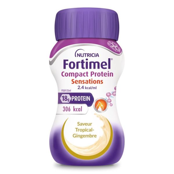 Fortimel Compact Protein Sensations 2.4 kcal/ml - NEUTRE