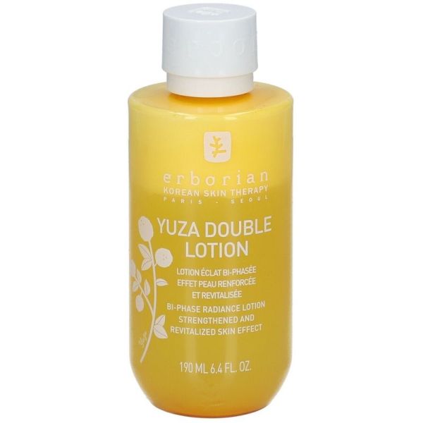 Erborian Yuza Double Lotion 190 Ml