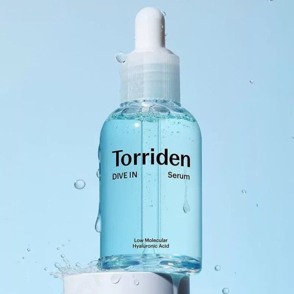 Sérum à l'acide hyaluronique DIVE IN - 50 ml